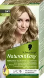 Schwarzkopf Natural & Easy 542 - Hiusvärit - 7332531094771 - 1