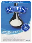Seltin mineraalisuola 450g - Suolat - 7310619135301 - 1
