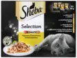 Sheba Select Slices siipikarjalaj.8x85g - Kissan märkäruoat - 4770608261351 - 1