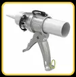Silikoonipuristin SILIGUN Pro - Silikonipuristimet ja uretaanipistoolit - 721749899891 - 1