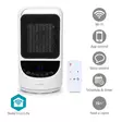 Smartlife keraaminen ptc-tuuletinlämmitin 1500 w - Lämmittimet ja terassilämmittimet - 5412810443161 - 1