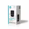 Smartlife keraaminen PTC-tuuletinlämmitin 1500w - Lämmittimet ja terassilämmittimet - 5412810443161 - 3