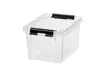 Smartstore Classic 1,5 L säilytyslaatikko kannella kirkas - Säilytyslaatikot ja muovilaatikot - 7332462083721 - 1