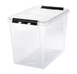 Smart Store Classic 66L kirkas - Säilytyslaatikot ja muovilaatikot - 7332462067721 - 1