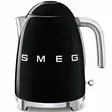 Smeg vedenkeitin musta 2400W - Kahvinkeittimet ja vedenkeittimet - 8017709227791 - 1