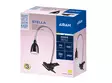 Stella clip ip20 3w/830 280lm bk - Seinävalaisimet - 6435200285201 - 3