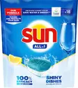 Sun Lemon Konetiskitabletti All-in-1 18k - Astianpesuaineet - 8720181495021 - 1