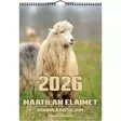 Suomen Arki kalenterit Maatilan eläimet - Kalenterit - 6429810296061 - 1