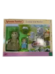 Sylvanian Families Pyöräretki äidin kanssa - Leikkihahmot ja -setit - 8711915022361 - 1