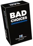 Tactic Bad Choices - Lautapelit ja seurapelit - 6416739604541 - 1