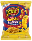 Taffel jumbo juustosnacks cheddar&bacon - Sipsit, snacksit ja pähkinät - 6410380049751 - 1