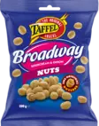 Taffel pähkinä Broadway Nuts 150g - Pähkinät ja kuivatut hedelmät - 6410381092121 - 1