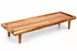 Tarjoiluteline akaasia 55x17,7cm - Tarjoiluastiat - 8721461136351 - 1