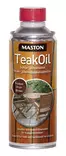 Maston teak oil 450ML ruskea - Puunsuojat ja petsit - 6412490005641 - 2