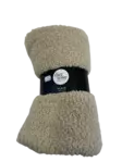 Teddy viltti 150x120cm värilajitelma - Viltit - 8721037124041 - 1
