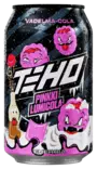 Teho pinkki lumicola 0,33l - Energiajuomat - 6419800121831 - 1