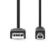 Usb-kaapeli USB 2.0 | USB-A Uros B 3m - Muut tietokonetarvikkeet - 5412810288861 - 2