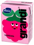 Valio Grandi 2dl vadelma - Mehut, mehutiivisteet ja glögit - 6408430670161 - 1