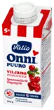 Valio Onni viljaisa puolukkapuuro 215g 5 - Lasten ruoka ja juoma - 6408430049301 - 1