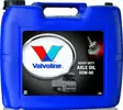 Valvoline Axle oil 80w-90 20L - Vaihteisto-ja peräöljyt - 8710941019901 - 1
