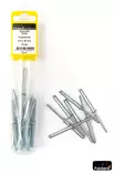 Vetoniitti kupukanta 4,8x35mm ST/ST 15kp - Niitit ja hakaset - 8712067820201 - 1