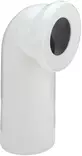 Viega WC-yhdyskappale Q-lukko 110mm 90° - Viemäriputket ja putkenosat - 4015211100551 - 1