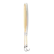 Vmc Slim-Finn pystypilkki 70mm 7g hopea-kulta - Pilkit - 043193155591 - 1