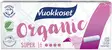 Vuokkoset Organic tamponi 16kpl super - Tampoonit - 6414100889351 - 1