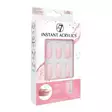 W7 Instant acrylics Pinkki - Tekokynnet - 5056369124241 - 1