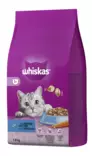 Whiskas 1+ Tonnikalaa 1,9kg - Kissan kuivaruoat - 5900951305801 - 3