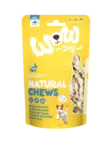Wow Dog Kanin korvat 120g - Koiran herkut - 9120063684021 - 1