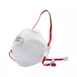 Wurth Hengityssuojain FFP3 5kpl/pkt - Henkilösuojaimet - 4053479612041 - 1