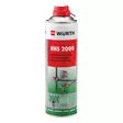 Wurth Voiteluspray HHS 2000 500ml - Vaseliinit ja voitelurasvat - 4045989526901 - 1