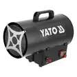 Yato kaasulämmitin 15 kw - Lämmittimet ja terassilämmittimet - 5906083100321 - 1