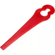 Yato Trimmerin kovapala nylon 20kpl - Ruohonleikkurit ja trimmerit - 5906083084881 - 3