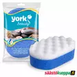 York Pesusieni 2-puoleinen - Peseytymistarvikkeet - 5903355000501 - 1
