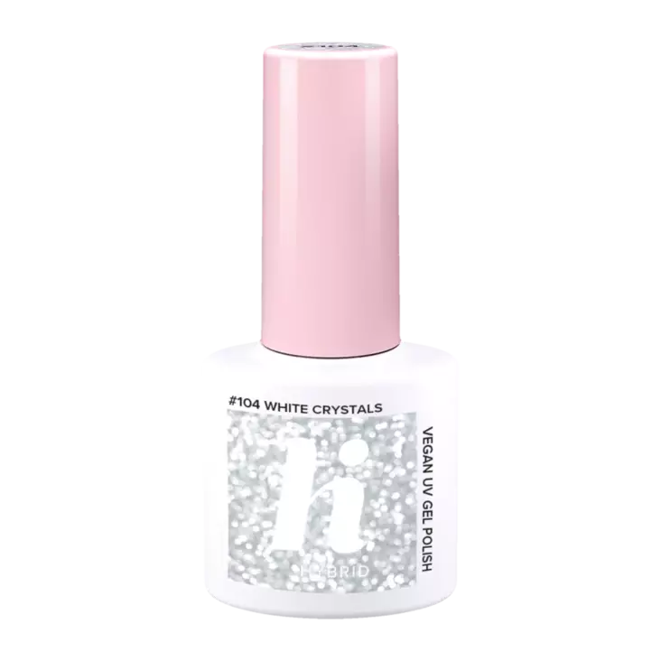 104 hi hybrid HEMA Free UV Gel Polish - Kynsilakat - 5902751452921 - 1