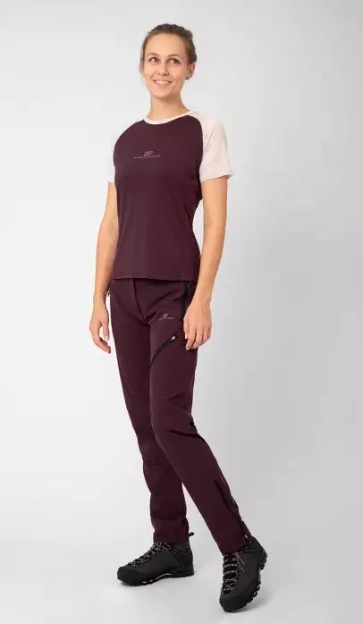 2117 of Sweden ulkohousut Dk-Lavender XXL - Naisten ulkoiluvaatteet - 7312590846221 - 1