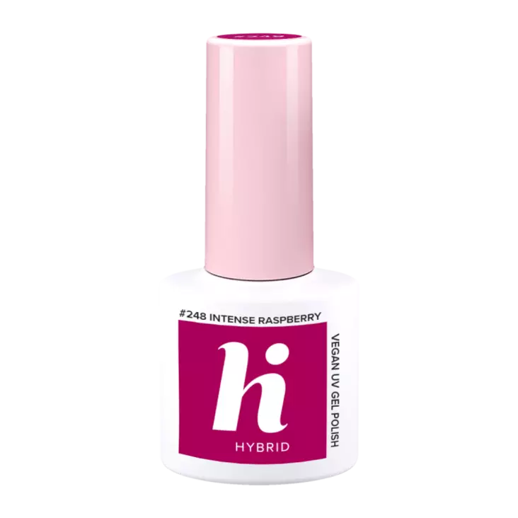 248 hi hybrid HEMA Free UV Gel Polish - Kynsilakat - 5902751453171 - 1