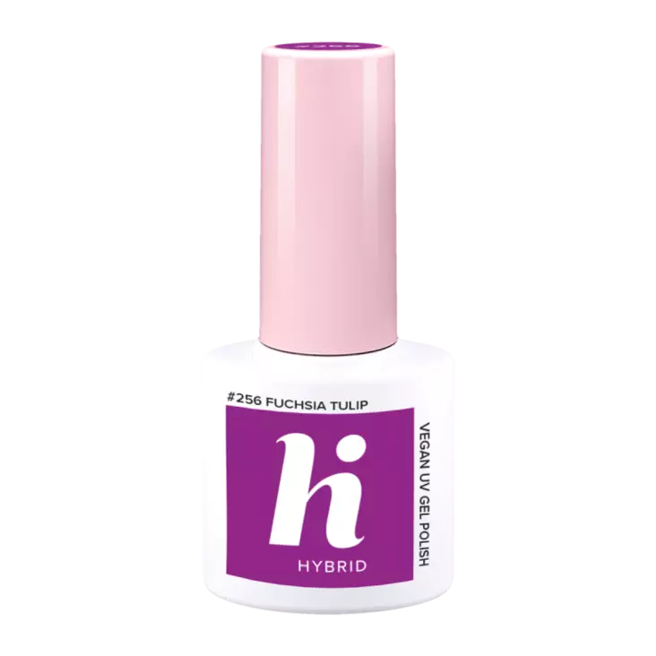 256 hi hybrid HEMA Free UV Gel Polish - Kynsilakat - 5902751453201 - 1