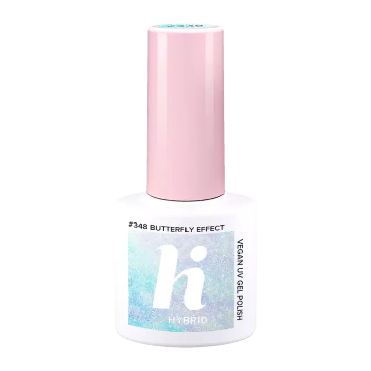 348 hi hybrid HEMA Free UV Gel Polish - Kynsilakat - 5902751453331 - 1