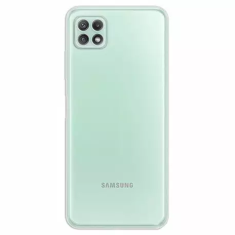 4-ok silikonisuoja samsung galaxy a22 5g - Puhelintarvikkeet ja laturit - 8428728133411 - 1