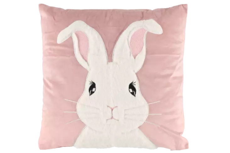 4 Living Koristetyyny Honey Bunny 45x45 cm - Koristetyynyt ja sohvanpäälliset - 6410416309231 - 2