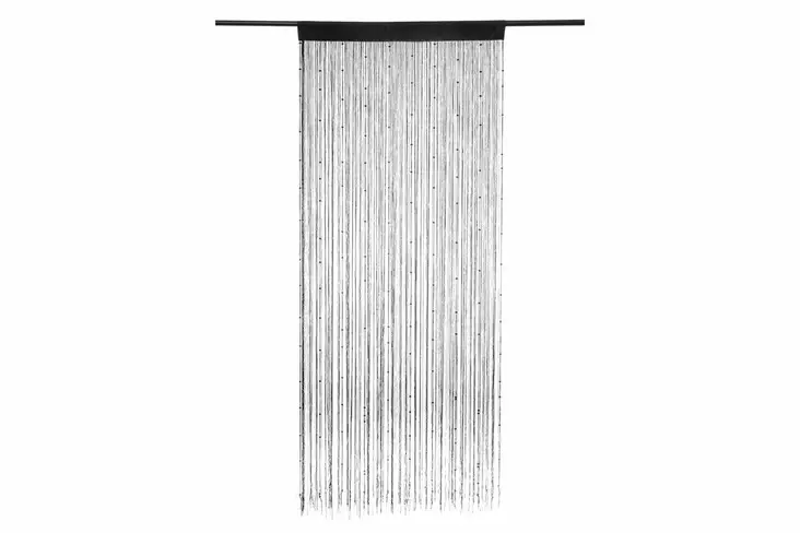 4 Living Naruverho Pearl 90x200 cm - Sivuverho - 6410416097961 - 1