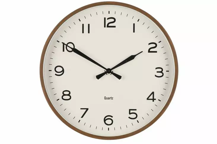 4Living seinäkello Vilavo 50cm - Seinäkellot - 6410416532691 - 1