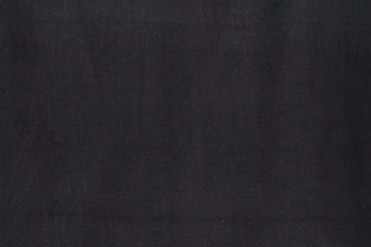 4living suihkuverho solid 180x200cm must - Suihkuverhot - 6410413174641 - 1