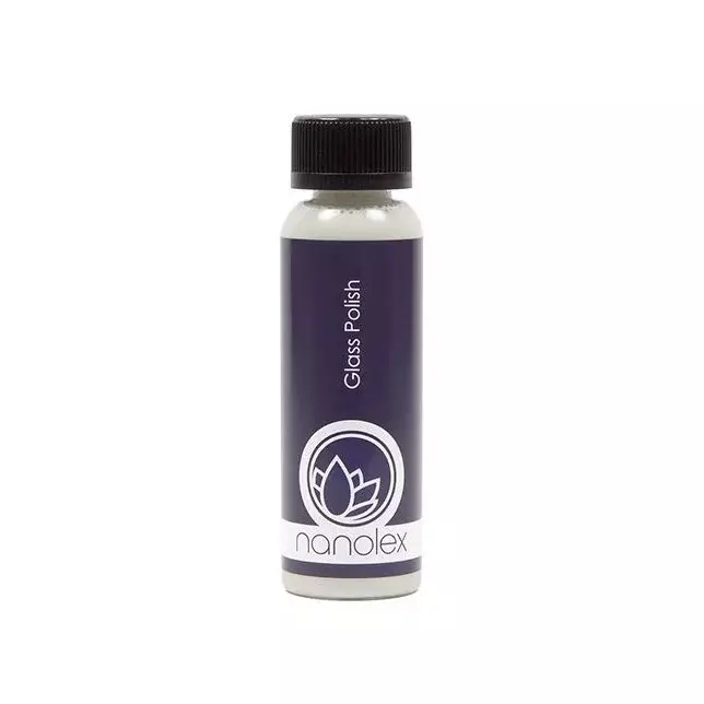 Lasinkiillotusaine Nanolex Glass Polish - Sisätilojen pesu- ja hoitoaineet - 4260343780281 - 1