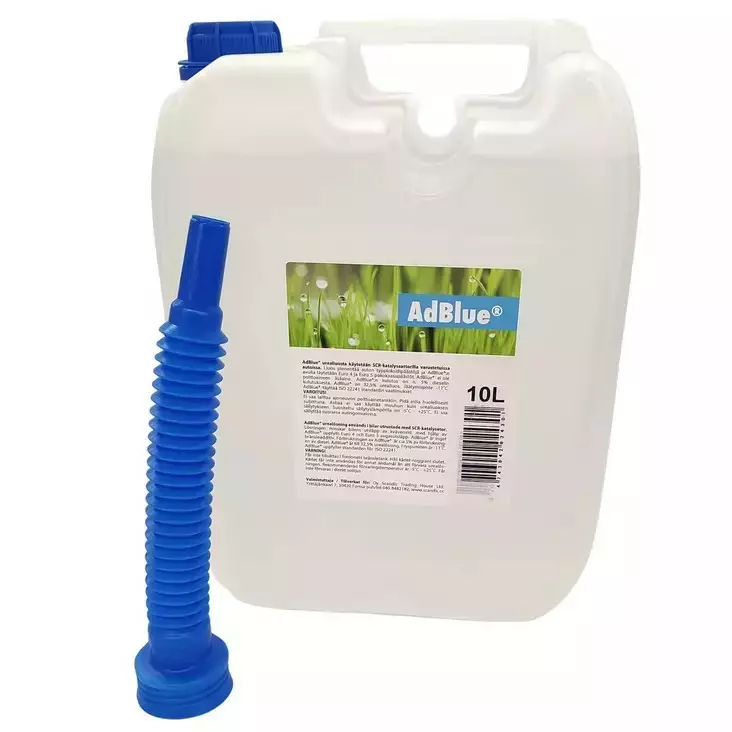 AdBlue 10L - Lisäaineet - 4743042024301 - 1