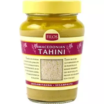 Filos tahini seesamitahna 300g - Mausteet - 5201049211401 - 1
