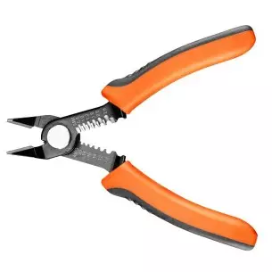 Neo tools- johtoleikkurit 140mm - Sivuleikkurit - 5907558439281 - 1